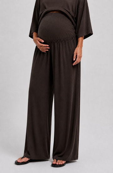 The Nesting Pants - Espresso