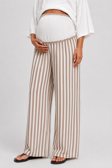 The Nesting Pants- Stripes
