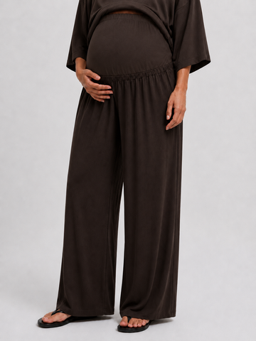 The Nesting Pants - Espresso
