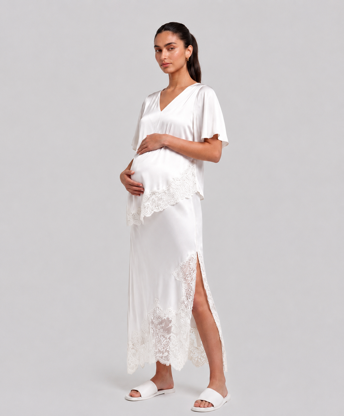The Estelle Set- Pearl White