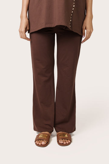 The Haven Pants- Cocoa