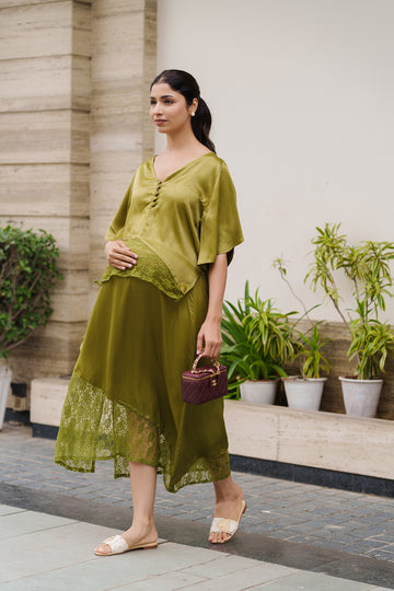 The Estelle Set- Olive