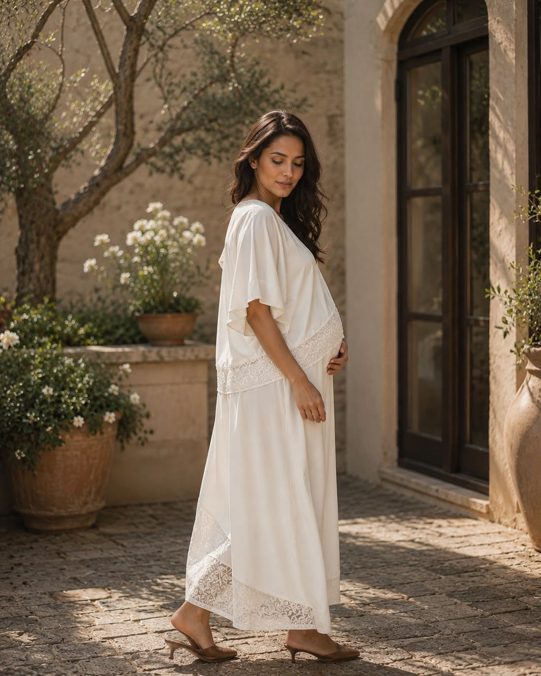 The Estelle Set- Pearl White