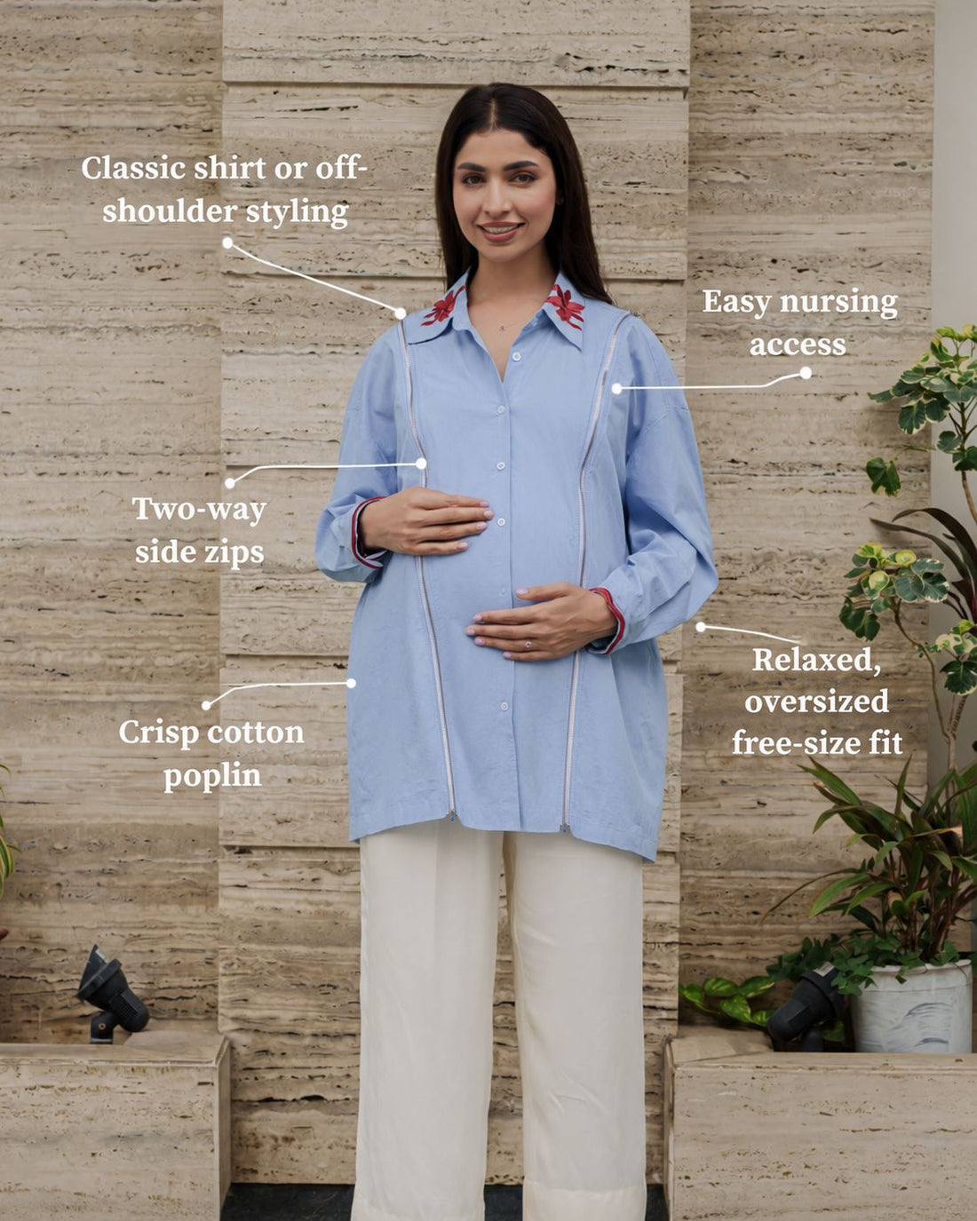 Iris Shirt