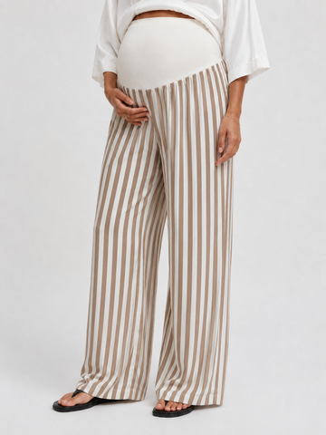 The Nesting Pants- Stripes