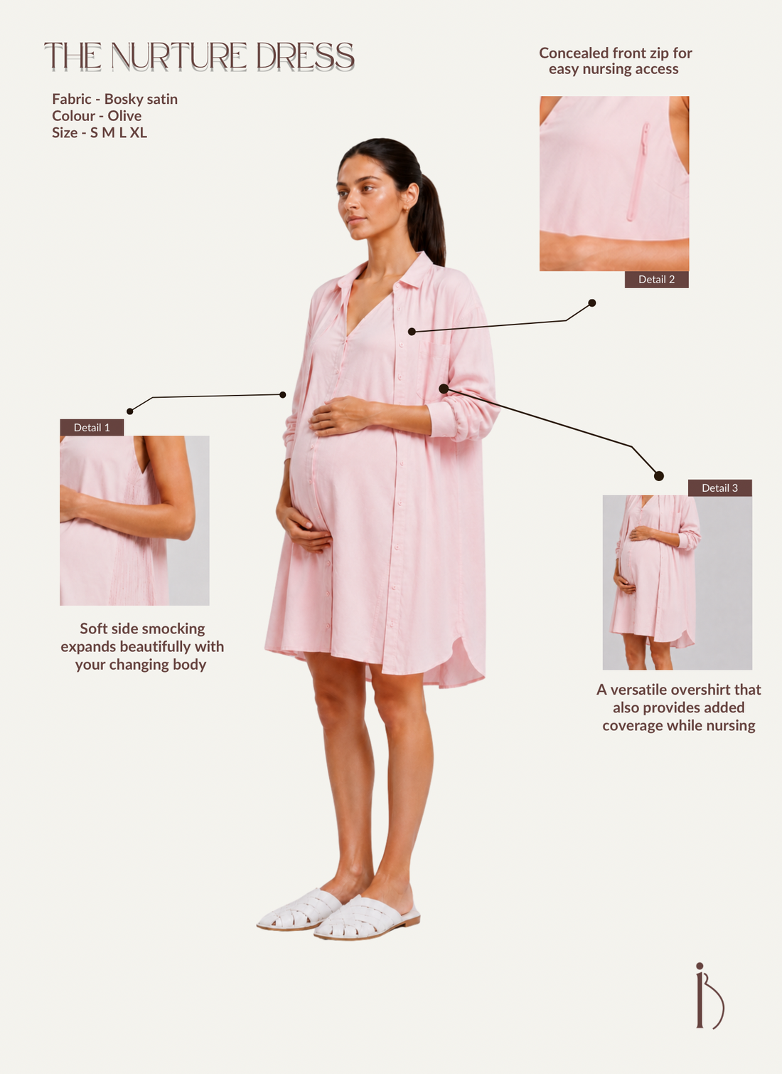 The Nurture Dress