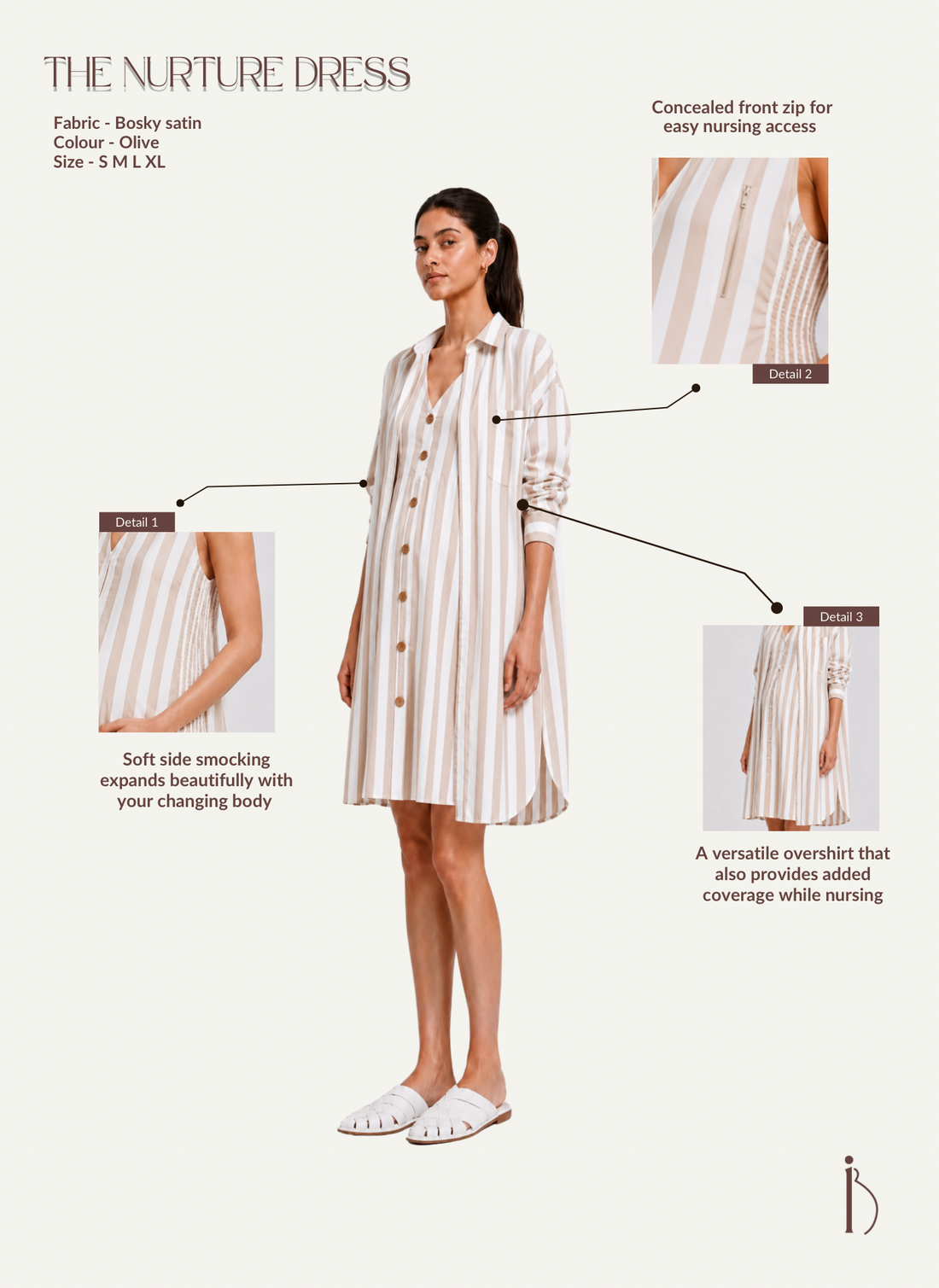 The Nurture Dress