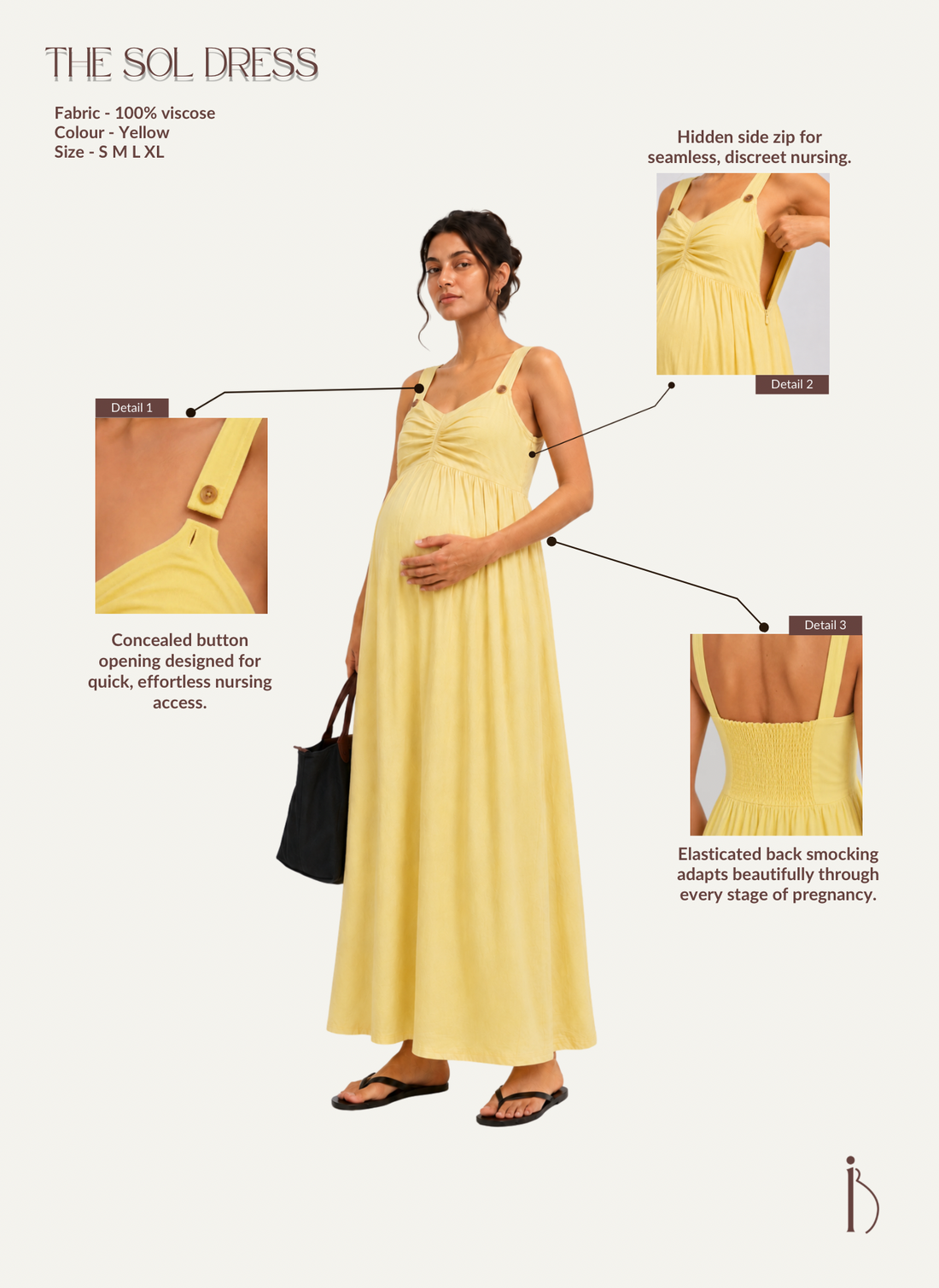 The Sol Dress